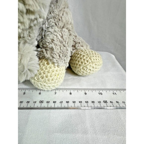 MAISON CHIC Emerson the Elephant 9" Plush - Gray Stuffed Animal - 2016 -… - Picture 8 of 9